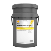 Dầu nhớt Shell Refrigeration oil S4 frv